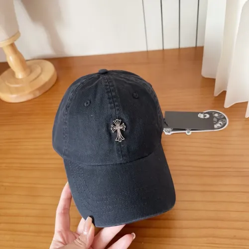Chrome Hearts Caps #1407632 $27.00 USD, Wholesale Replica Chrome Hearts Caps
