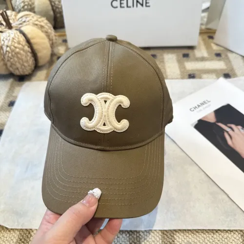 Celine Caps #1407640 $27.00 USD, Wholesale Replica Celine Caps