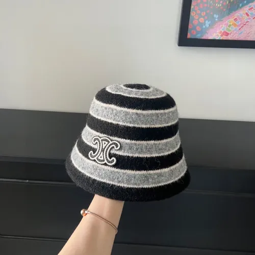 Replica Celine Caps #1407647 $32.00 USD for Wholesale