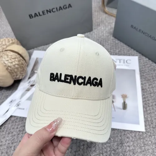 Balenciaga Caps #1407655 $25.00 USD, Wholesale Replica Balenciaga Caps