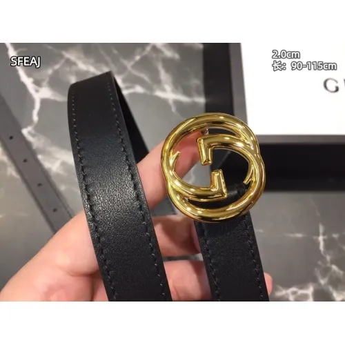 Gucci AAA Quality Belts For Women #1407658