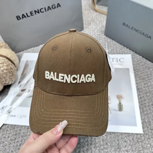 Balenciaga Caps #1407659 $25.00 USD, Wholesale Replica Balenciaga Caps