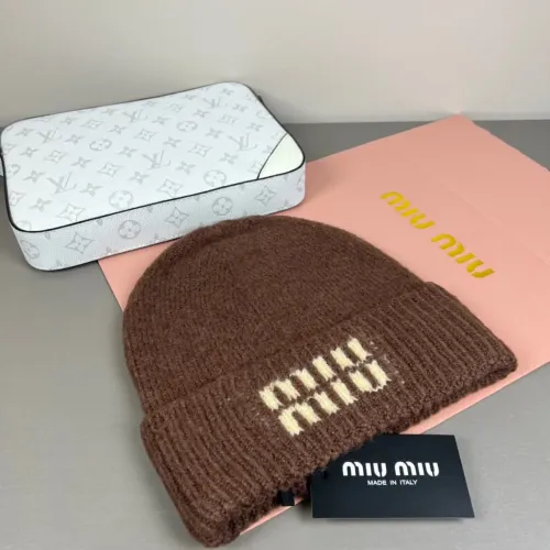 Replica MIU MIU Caps #1407663 $29.00 USD for Wholesale