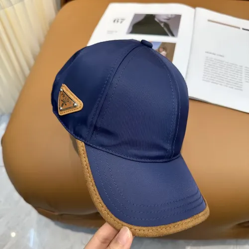 Prada Caps #1407668 $27.00 USD, Wholesale Replica Prada Caps