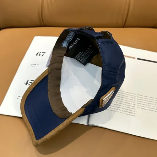 Replica Prada Caps #1407668 $27.00 USD for Wholesale