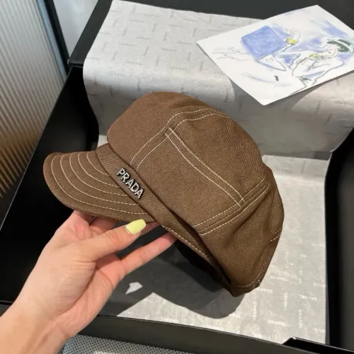Replica Prada Caps #1407670 $34.00 USD for Wholesale
