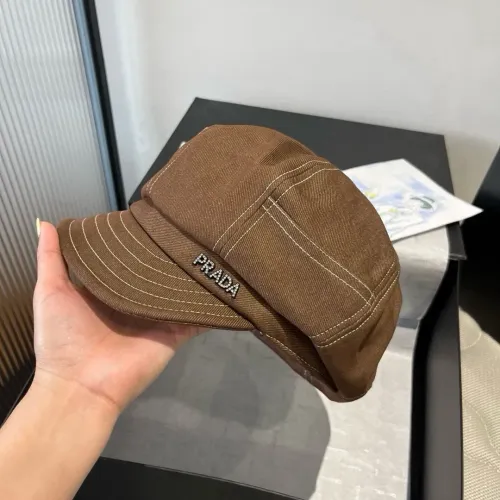 Replica Prada Caps #1407670 $34.00 USD for Wholesale