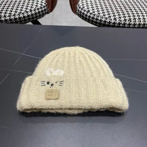Chanel Caps #1407680 $34.00 USD, Wholesale Replica Chanel Caps