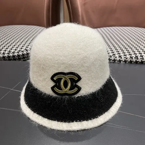 Chanel Caps #1407684 $36.00 USD, Wholesale Replica Chanel Caps