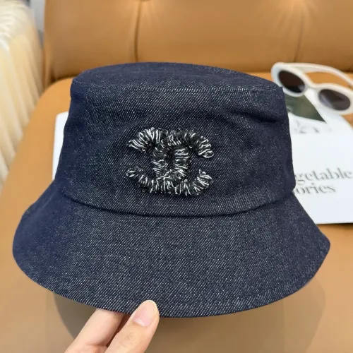 Chanel Caps #1407688 $32.00 USD, Wholesale Replica Chanel Caps