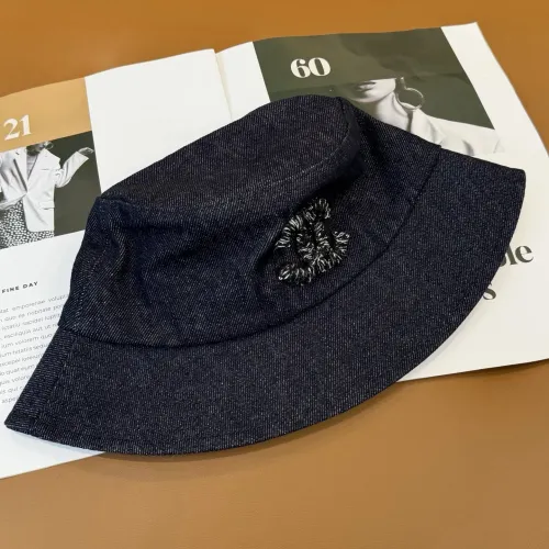 Replica Chanel Caps #1407688 $32.00 USD for Wholesale