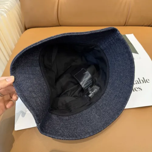 Replica Chanel Caps #1407689 $32.00 USD for Wholesale