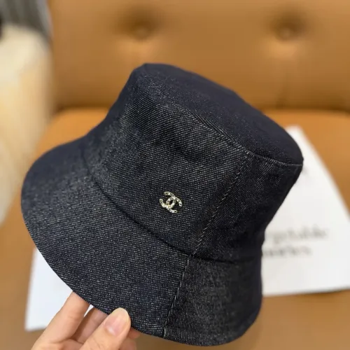 Replica Chanel Caps #1407689 $32.00 USD for Wholesale