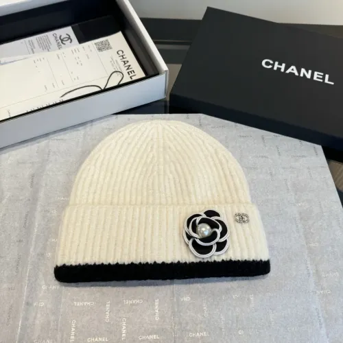 Chanel Caps #1407690 $32.00 USD, Wholesale Replica Chanel Caps