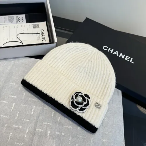 Replica Chanel Caps #1407690 $32.00 USD for Wholesale