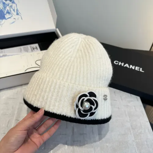 Replica Chanel Caps #1407690 $32.00 USD for Wholesale