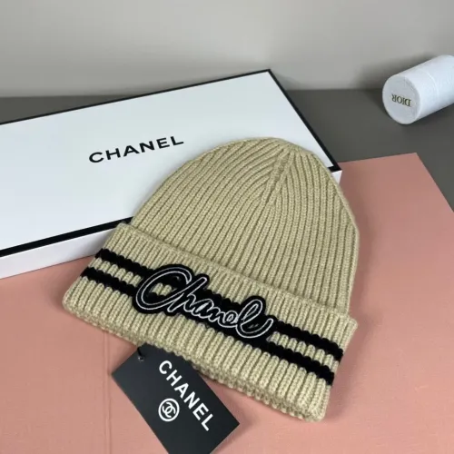 Chanel Caps #1407693 $29.00 USD, Wholesale Replica Chanel Caps