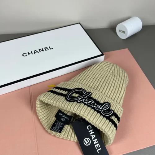 Replica Chanel Caps #1407693 $29.00 USD for Wholesale
