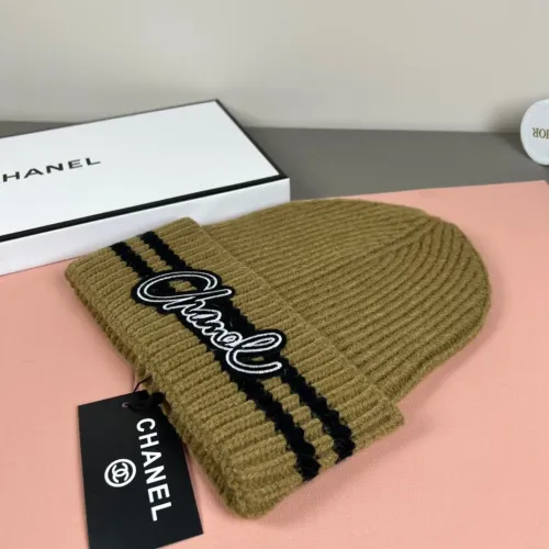 Replica Chanel Caps #1407694 $29.00 USD for Wholesale