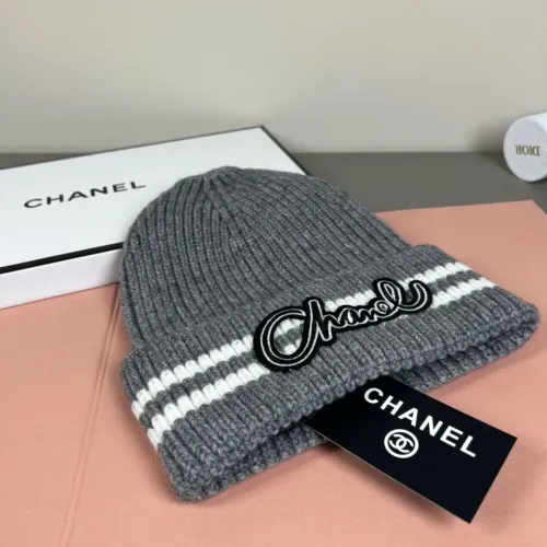Replica Chanel Caps #1407695 $29.00 USD for Wholesale