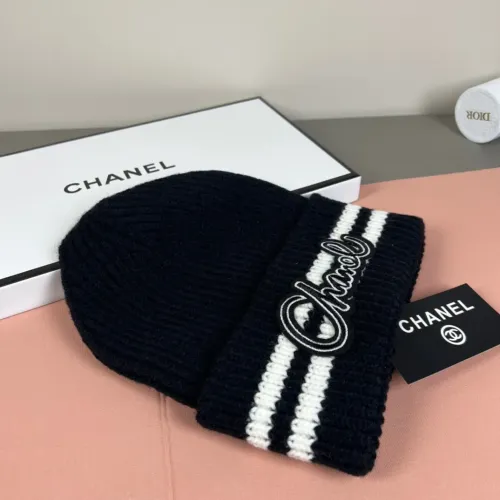 Replica Chanel Caps #1407696 $29.00 USD for Wholesale