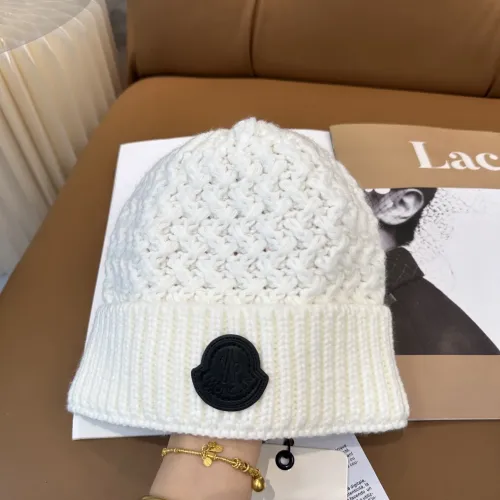 Moncler Caps #1407697 $27.00 USD, Wholesale Replica Moncler Caps