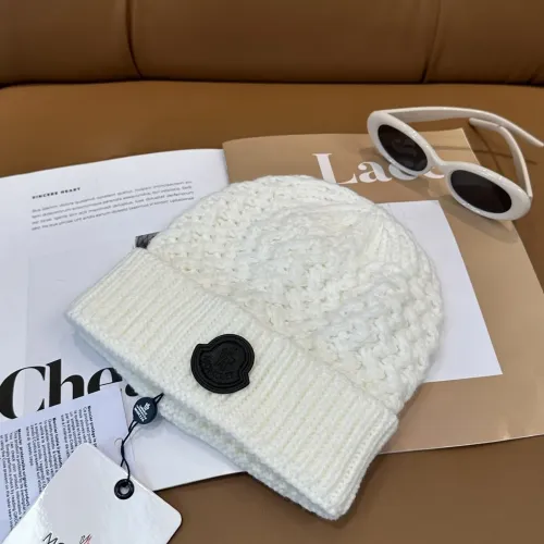 Replica Moncler Caps #1407697 $27.00 USD for Wholesale