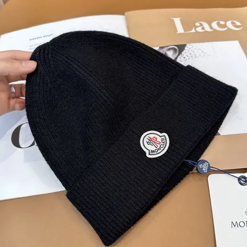 Moncler Caps #1407700 $27.00 USD, Wholesale Replica Moncler Caps