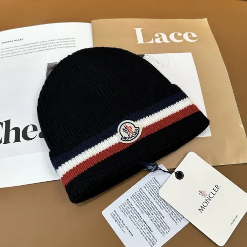 Replica Moncler Caps #1407701 $27.00 USD for Wholesale
