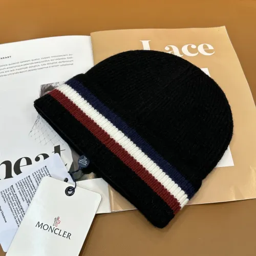 Replica Moncler Caps #1407702 $27.00 USD for Wholesale