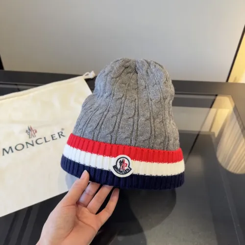 Replica Moncler Caps #1407704 $34.00 USD for Wholesale
