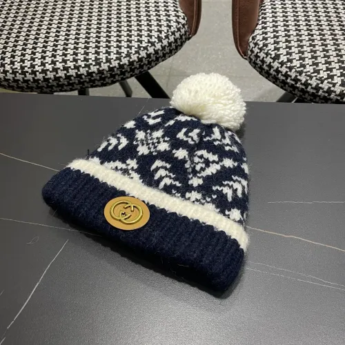 Replica Gucci Caps #1407711 $36.00 USD for Wholesale