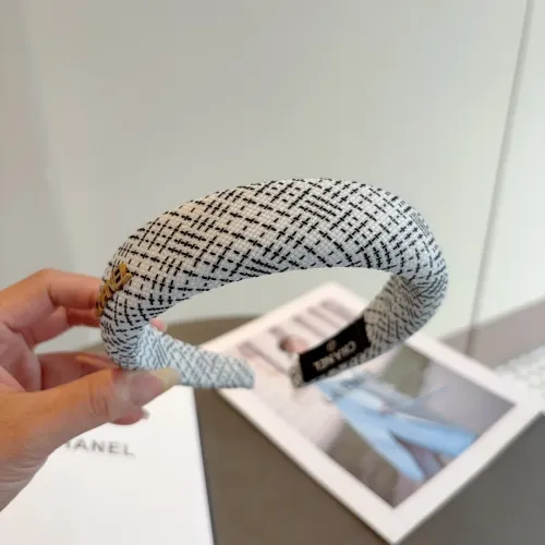 Replica Chanel Headband For Women #1407712 $27.00 USD for Wholesale