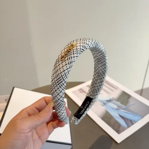 Replica Chanel Headband For Women #1407712 $27.00 USD for Wholesale
