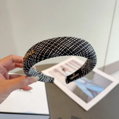 Replica Chanel Headband For Women #1407713 $27.00 USD for Wholesale