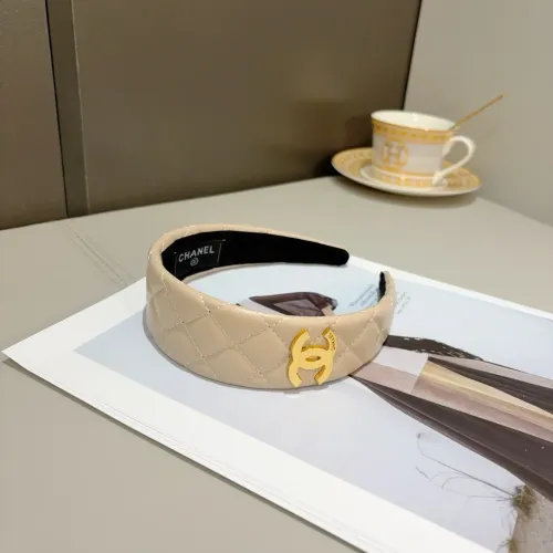 Replica Chanel Headband For Women #1407714 $27.00 USD for Wholesale