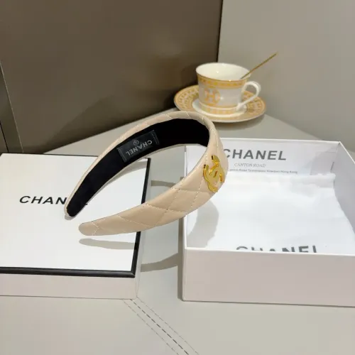 Replica Chanel Headband For Women #1407714 $27.00 USD for Wholesale