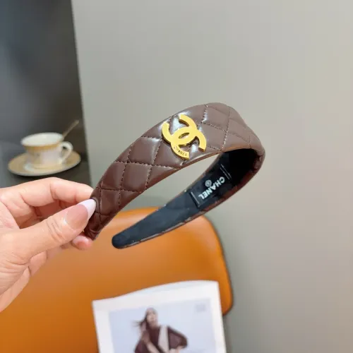 Chanel Headband For Women #1407715 $27.00 USD, Wholesale Replica Chanel Headband