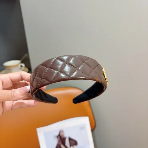 Replica Chanel Headband For Women #1407715 $27.00 USD for Wholesale