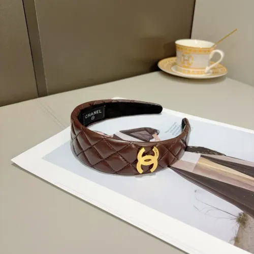 Replica Chanel Headband For Women #1407715 $27.00 USD for Wholesale
