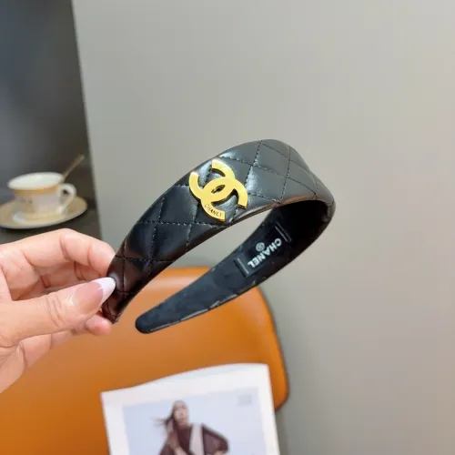 Chanel Headband For Women #1407716 $27.00 USD, Wholesale Replica Chanel Headband