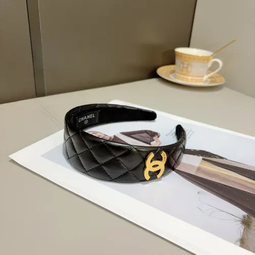 Replica Chanel Headband For Women #1407716 $27.00 USD for Wholesale