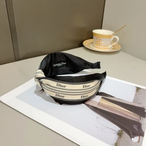 Replica Christian Dior Headband For Women #1407718 $27.00 USD for Wholesale