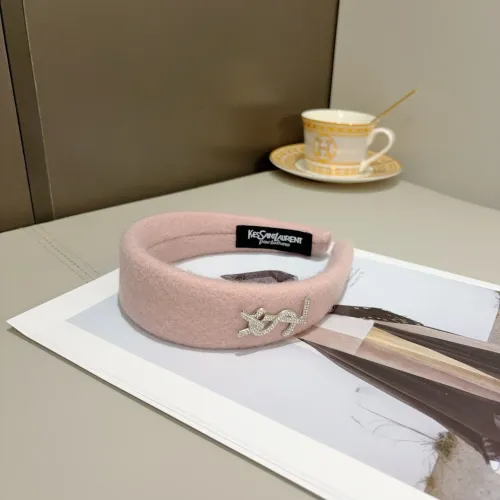 Replica Yves Saint Laurent YSL Headband For Women #1407720 $27.00 USD for Wholesale