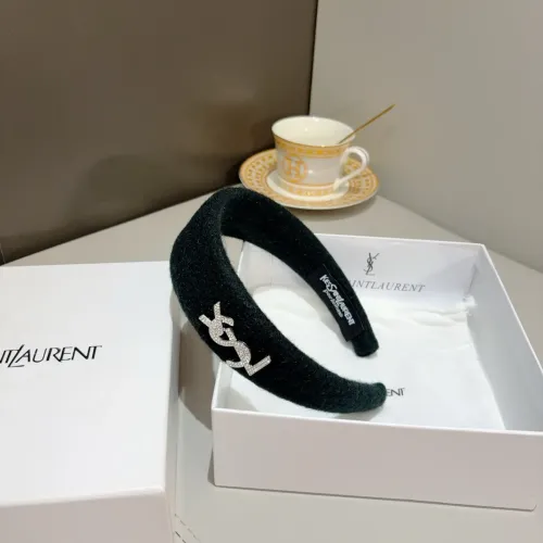 Replica Yves Saint Laurent YSL Headband For Women #1407721 $27.00 USD for Wholesale