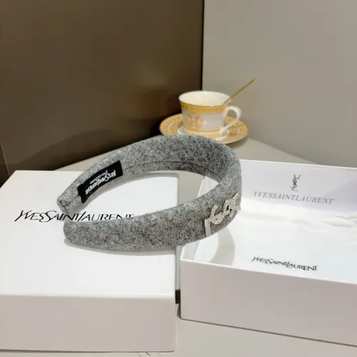 Replica Yves Saint Laurent YSL Headband For Women #1407722 $27.00 USD for Wholesale