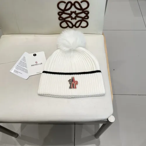 Moncler Caps #1407724 $38.00 USD, Wholesale Replica Moncler Caps