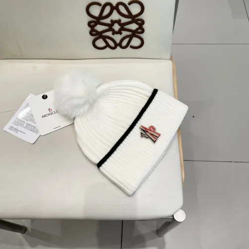 Replica Moncler Caps #1407724 $38.00 USD for Wholesale
