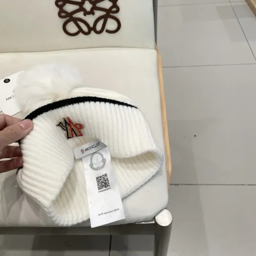 Replica Moncler Caps #1407724 $38.00 USD for Wholesale