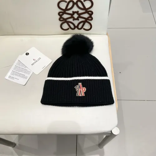 Moncler Caps #1407727 $38.00 USD, Wholesale Replica Moncler Caps